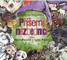 CD / Drijverov Martina / Pern nezbednci