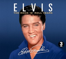 3CD / Presley Elvis / Rock'n'Roll Years / 3CD / Digipack