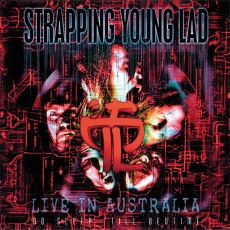LP / Strapping Young Lad / No Sleep'Till Bedtime / Live / Vinyl