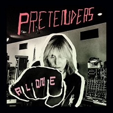 CD / Pretenders / Alone / Digipack