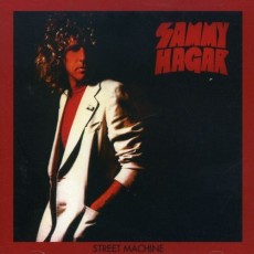 CD / Hagar Sammy / Street Machine