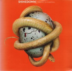CD / Shinedown / Threat To Survival
