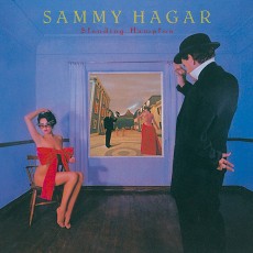 CD / Hagar Sammy / Standing Hampton