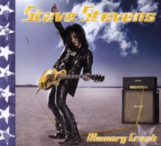 CD / Stevens Steve / Memory Crash / Digipack