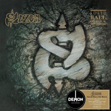 LP / Saxon / Solid Ball Of Rock / Bonus Tracks / Vinyl