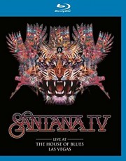 Blu-Ray / Santana / Santana IV-Live At The House Of Blues Las Vegas