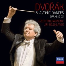 CD / Dvok Antonn / Slovansk tance / OPP.46 & 72 / Ji Blohlvek