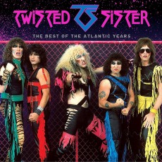 CD / Twisted Sister / Best of the Atlantic Years