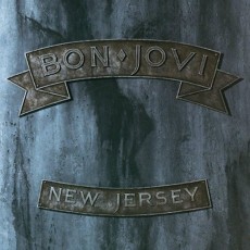 2LP / Bon Jovi / New Jersey / Vinyl / 2LP