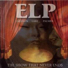 CD / Emerson,Lake And Palmer / Show That Never Ends