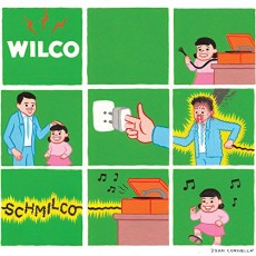 CD / Wilco / Schmilco / Digipack