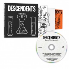 CD / Descendents / Hypercaffium Spazzinate / DeLuxe