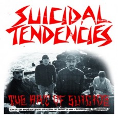 CD / Suicidal Tendencies / Art Of Suicide / Live