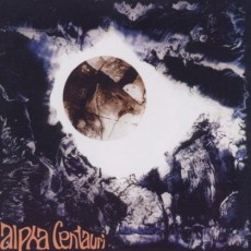 CD / Tangerine Dream / Alpha Centauri