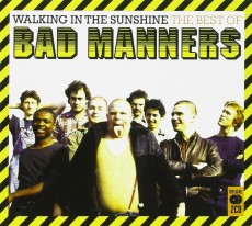 2CD / Bad Manners / Walking In The Sunshine / Best Of / 2CD