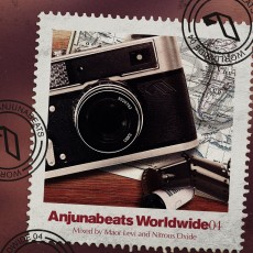 CD / Various / Anjunabeats Worldwide O4 / Mixed By Maor Levi