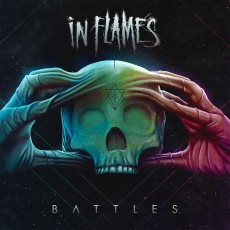 CD / In Flames / Battles / Limited / Digipack