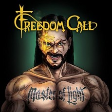 CD / Freedom Call / Master Of Light / Digipack
