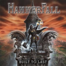 CD/DVD / Hammerfall / Built To Last / Limited / CD+DVD / Media book