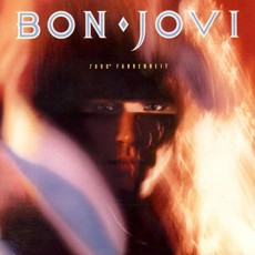 LP / Bon Jovi / 7800 Fahrenheit / Vinyl