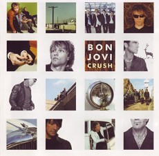 2LP / Bon Jovi / Crush / Vinyl / 2LP