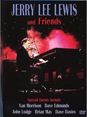 DVD / Lewis Jerry Lee / J.L.Lewis And Friends