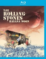 Blu-Ray / Rolling Stones / Havana Moon / Blu-Ray