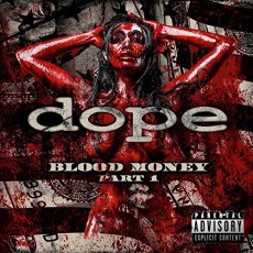 2LP/CD / Dope / Blood Money Pt.1 / Vinyl / 2LP+CD