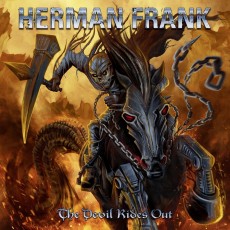 LP / Frank Herman / Devil Rides Out / Vinyl