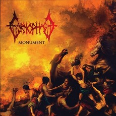 CD / Carnophage / Monument