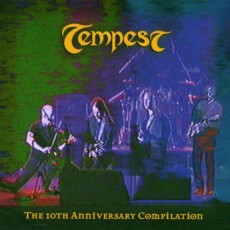 CD / Tempest / 10th Anniversary Compilat