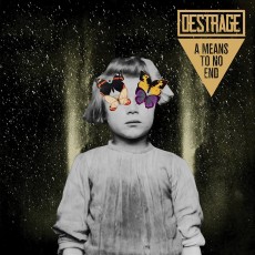 CD / Destrage / Means To No End