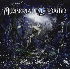 CD / Amberian Dawn / Magic Forest