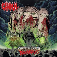 CD / Ghoul / Dungeon Bastards
