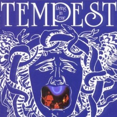 CD / Tempest / Living In Fear