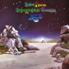 4CD / Yes / Tales From Topographic Oceans / 3CD+Blu-Ray