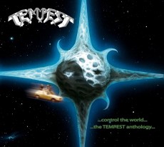 2CD / Tempest / Control The World:The Tempest Anthology / 2CD
