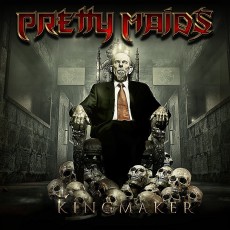 CD / Pretty Maids / Kingmaker