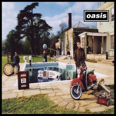 2LP / Oasis / Be Here Now / Vinyl / 2LP