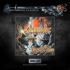 CD / Headstone / Excalibur