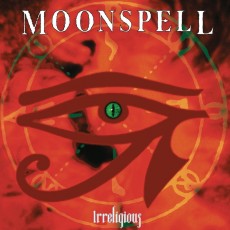LP/CD / Moonspell / Irreligious / Vinyl / LP+CD