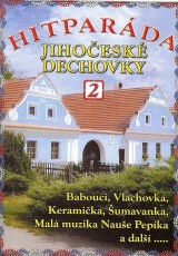 DVD / Various / Hitparda Jihoesk dechovky 2.