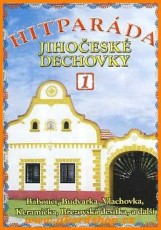 DVD / Various / Hitparda Jihoesk dechovky 1.