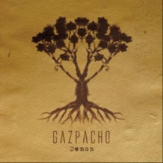 CD / Gazpacho / Demon / Reedice / Digipack