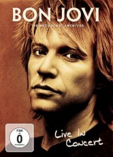 DVD / Bon Jovi / Live In Concert