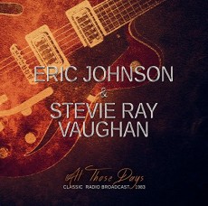 CD / Johnson & Vaughan / All Those Days