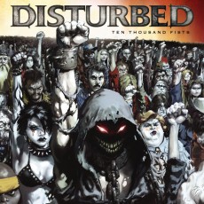 LP / Disturbed / Ten Thousand Fists / Vinyl / 2LP