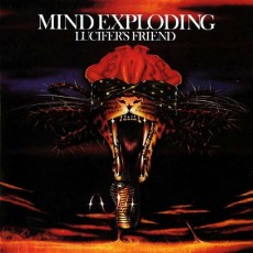 CD / Lucifer's Friend / Mind Exploding / Reedice