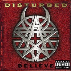 LP / Disturbed / Believe / Vinyl