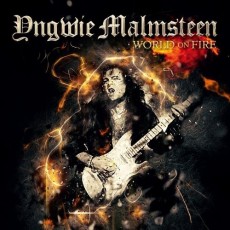 CD / Malmsteen Yngwie / World On Fire